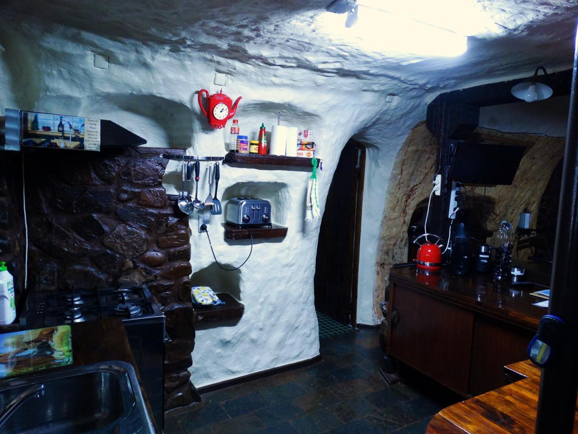 Di'S Place Coober Pedy Exteriör bild